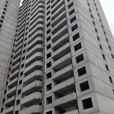 Хід будівництва ЖК Атлант (Коцюбинське), 18 будинок, листопад 2025