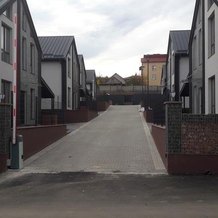 Хід будівництва вул. Калинова, 0, листопад 2025