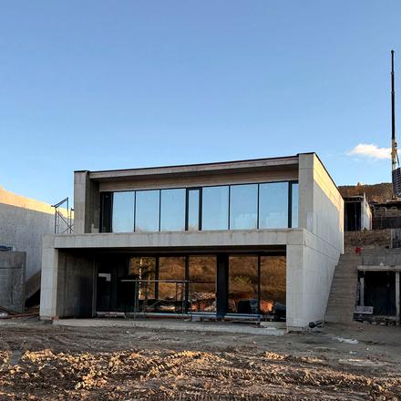 Ход строительства Lion Hills Villas, 0, ноябрь 2025