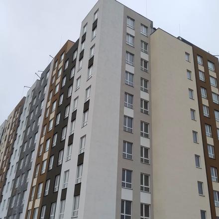 Хід будівництва ЖК Scandia, 18 будинок, листопад 2025