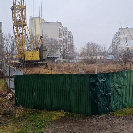 Хід будівництва ЖК Мрія, 3 будинок, листопад 2025