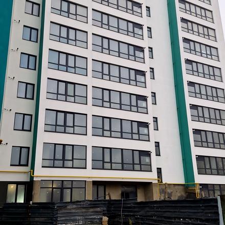 Хід будівництва ЖК Мрія, 2 будинок, листопад 2025