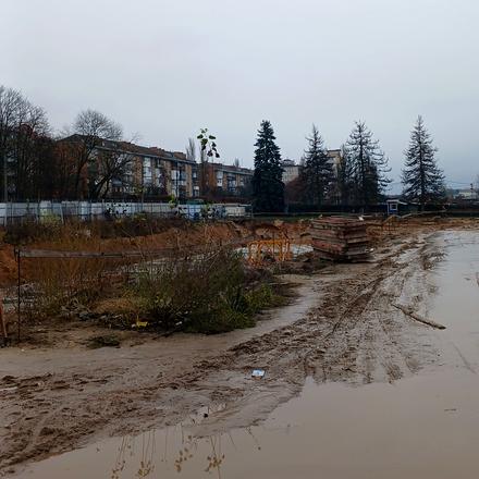 Хід будівництва ЖК Файна Таун, , листопад 2025