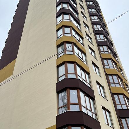 Ход строительства ул. Смелянская, 48, 50, 54, Дом, ноябрь 2025