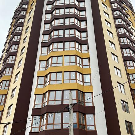 Ход строительства ул. Смелянская, 48, 50, 54, Дом, ноябрь 2025