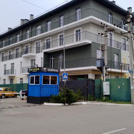 Хід будівництва ЖК Rothenburg House, Будинок, листопад 2025