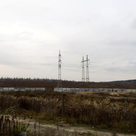 Хід будівництва вул. Івана Виговського, просп. Європейського Союзу (Правди), 4 будинок, листопад 2025