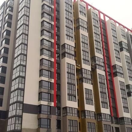 Хід будівництва ЖК 7 KVARTAL, 3 будинок, листопад 2025