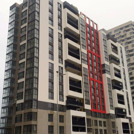 Хід будівництва ЖК 7 KVARTAL, 3 будинок, листопад 2025