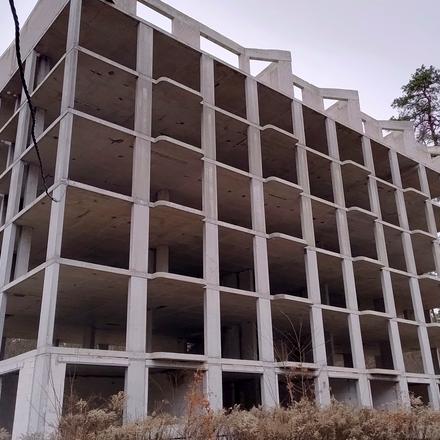 Хід будівництва ЖК O2 Residence, 12 будинок, листопад 2025