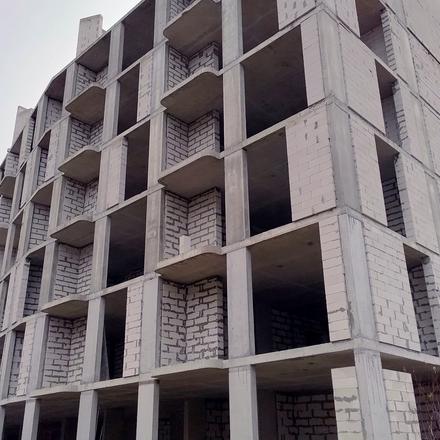 Хід будівництва ЖК O2 Residence, 10 будинок, листопад 2025