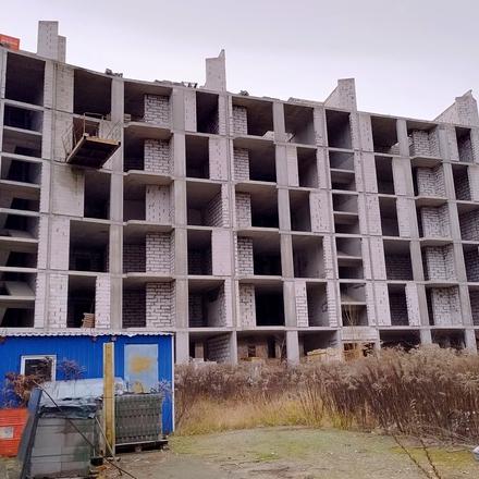 Хід будівництва ЖК O2 Residence, 10 будинок, листопад 2025