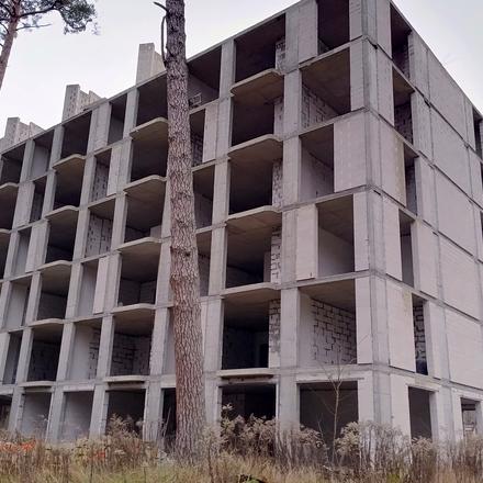 Хід будівництва ЖК O2 Residence, 7 будинок, листопад 2025