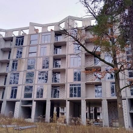 Хід будівництва ЖК O2 Residence, 4 будинок, листопад 2025
