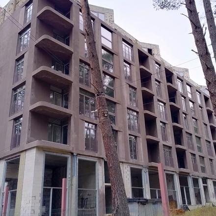 Хід будівництва ЖК O2 Residence, 2 будинок, листопад 2025