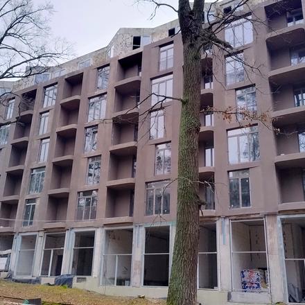 Хід будівництва ЖК O2 Residence, 2 будинок, листопад 2025