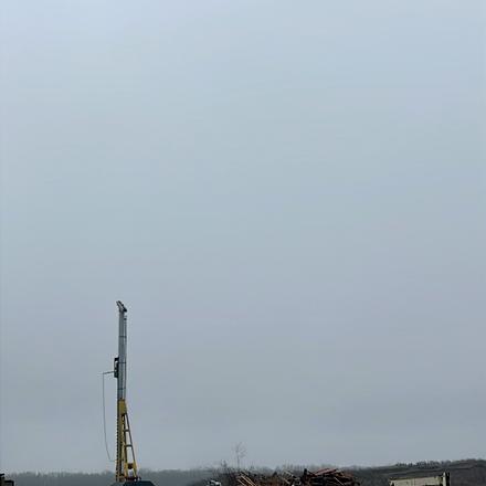 Хід будівництва Мікрорайон Академічний, 3 черга (будинок 11), листопад 2025