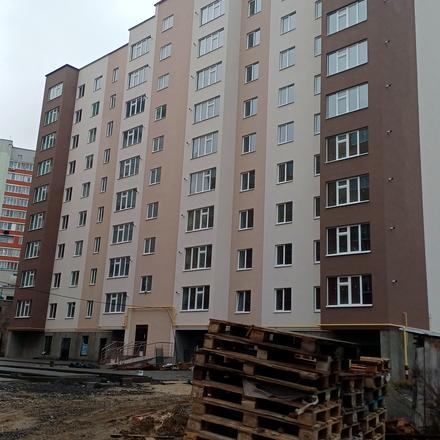 Хід будівництва ЖК Барви, 11 будинок, грудень 2025