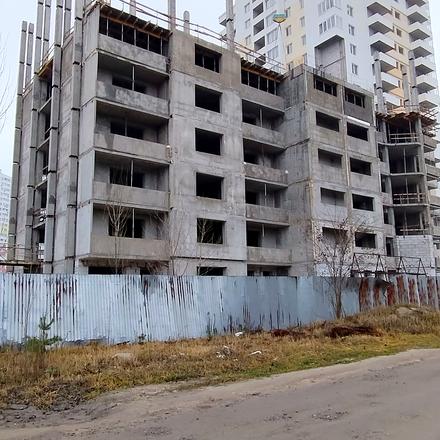 Ход строительства ЖМ Саванна Сити, , ноябрь 2025