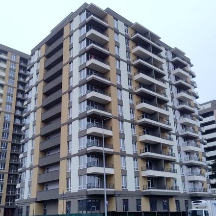 Ход строительства ЖК Krona Park II, 9 дом, ноябрь 2025