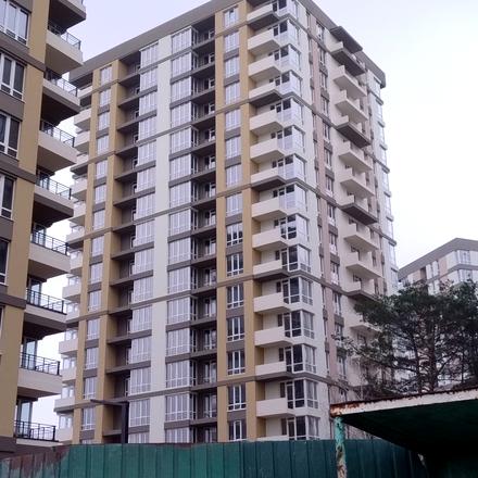 Ход строительства ЖК Krona Park II, 10 дом, ноябрь 2025