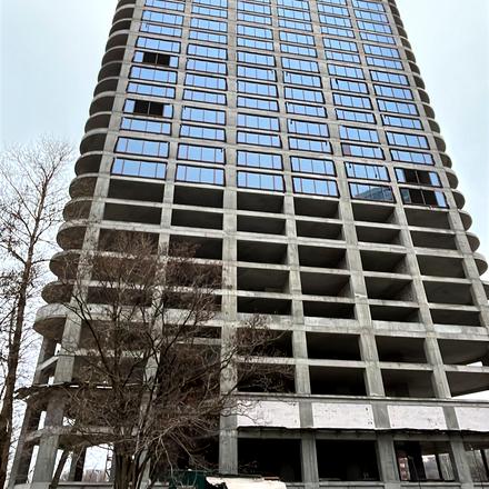 Ход строительства ЖК Bartolomeo Resort Town, Sun Tower, декабрь 2025