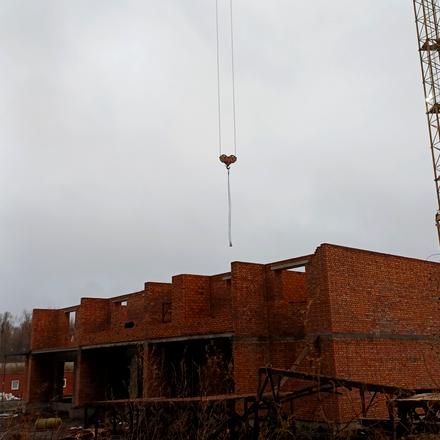 Хід будівництва ЖК Автобіографія Elisium, 1 будинок (секції 1-2), грудень 2025