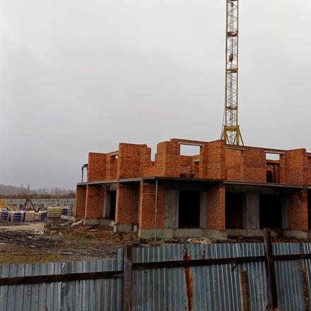 Хід будівництва ЖК Автобіографія Elisium, 1 будинок (секції 1-2), грудень 2025