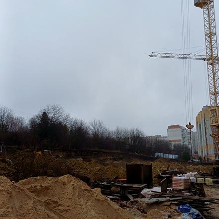 Хід будівництва ЖК Avila Land, 3 будинок, грудень 2025