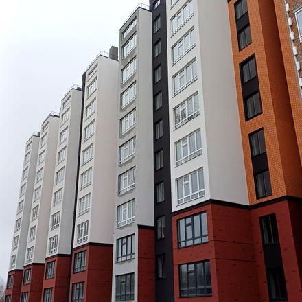 Хід будівництва ЖК Avila Land, 1 будинок, грудень 2025