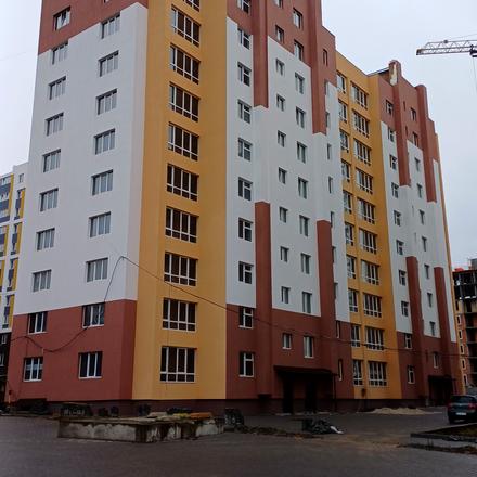 Хід будівництва ЖК Європейський, 2 будинок, грудень 2025