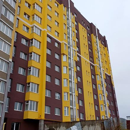 Хід будівництва ЖК Приозерний, 2 будинок, грудень 2025