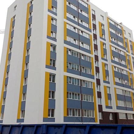 Хід будівництва ЖК Європейський, 4 будинок, грудень 2025