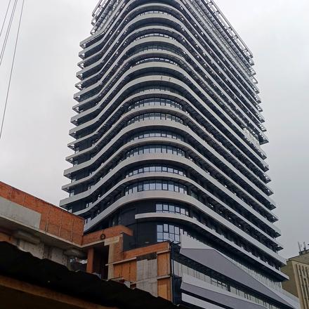 Хід будівництва ЖК White Lines, 3 будинок, грудень 2025