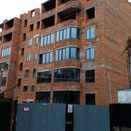 Хід будівництва ЖК Етно, 2 будинок, грудень 2025