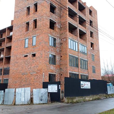 Хід будівництва ЖК Етно, 1 будинок, грудень 2025