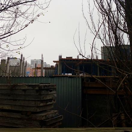 Хід будівництва ЖК 4 сезони, 5 будинок, грудень 2025