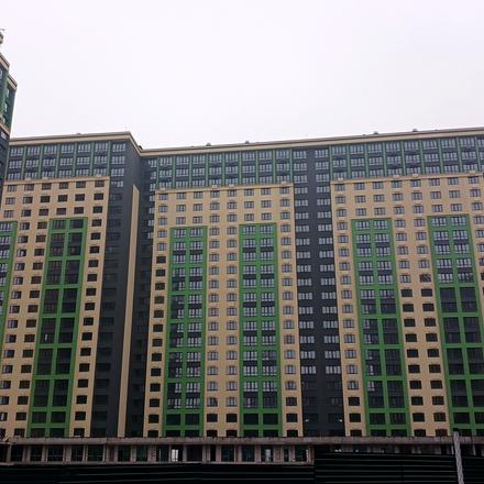 Хід будівництва ЖК LIKO-GRAD Perfect Town, 4 будинок, грудень 2025