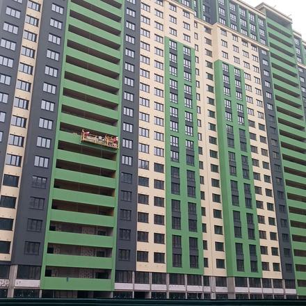 Хід будівництва ЖК LIKO-GRAD Perfect Town, 5 будинок, грудень 2025