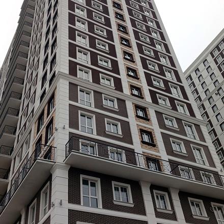 Ход строительства ЖК Новая Англия, дом «Престон», декабрь 2025