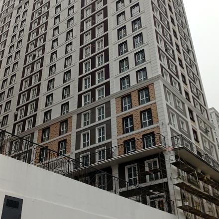 Ход строительства ЖК Новая Англия, дом «Ноттинген», декабрь 2025