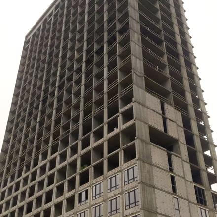 Хід будівництва ЖК Dibrova Park, 7 будинок, грудень 2025