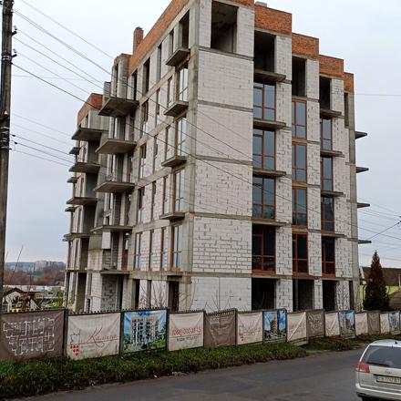 Хід будівництва ЖК Калина, Будинок, грудень 2025