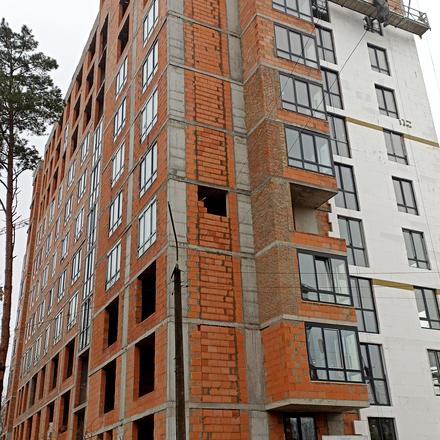 Хід будівництва ЖК Прем'єр Парк, Будинок, грудень 2025