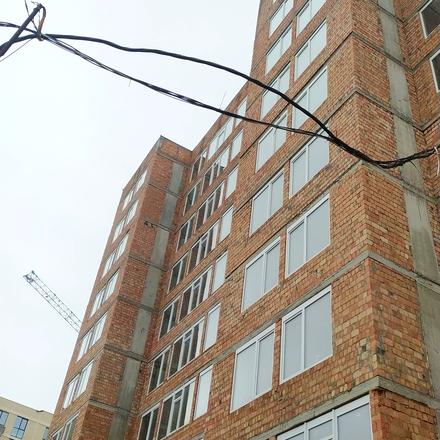 Ход строительства ЖК Буковинский, 3 корпус (секция А), декабрь 2025