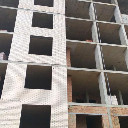 Хід будівництва ЖК Compass, 13 будинок, грудень 2025