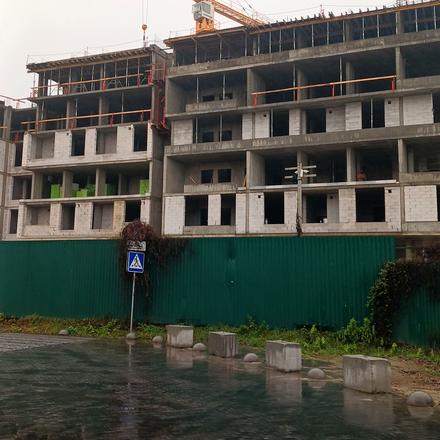 Ход строительства ЖК Respublika, 229 дом, декабрь 2025