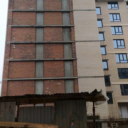 Хід будівництва ЖК Compass, 11 будинок, грудень 2025