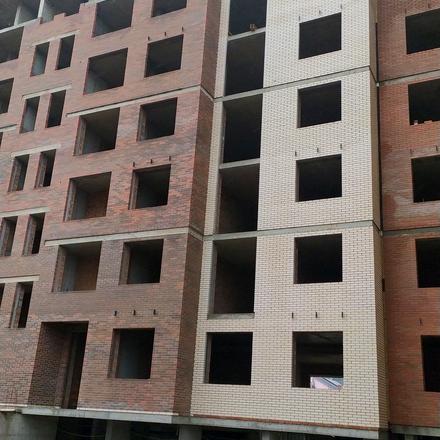 Хід будівництва ЖК Compass, 14 будинок, грудень 2025