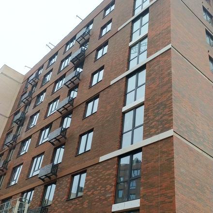 Хід будівництва ЖК Compass, 11 будинок, грудень 2025